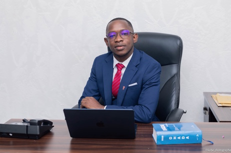 John Constant KANDET